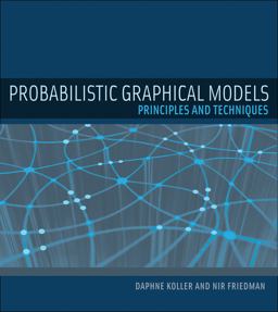 Probabilistic Graphical Models Principles and Techniques  9780262013192 Front Cover