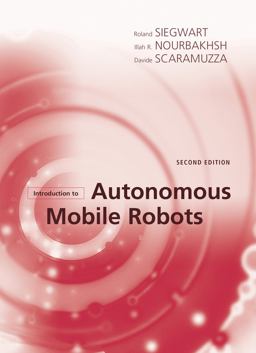 Introduction to Autonomous Mobile Robots, Second Edition 2nd 9780262015356 Front Cover