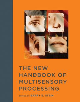New Handbook of Multisensory Processing  9780262017121 Front Cover