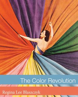 Color Revolution  9780262017770 Front Cover