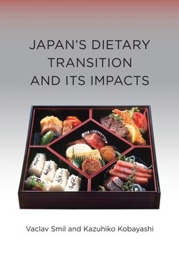 Japan's Dietary Transition and Its Impacts  9780262017824 Front Cover
