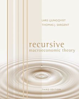 Recursive Macroeconomic Theory 3rd 9780262018746 Front Cover