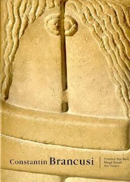 Constantin Brancusi, 1876-1957  9780262023955 Front Cover