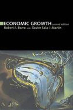 Economic Growth 2nd 9780262025539 Front Cover