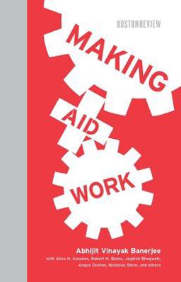 Making Aid Work  9780262026154 Front Cover