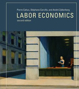 Labor Economics 2nd 9780262027700 Front Cover