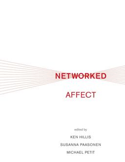 Networked Affect  9780262028646 Front Cover