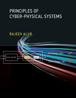 Principles of Cyber-Physical Systems  9780262029117 Front Cover