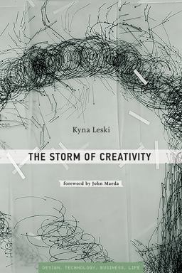 Storm of Creativity  9780262029940 Front Cover