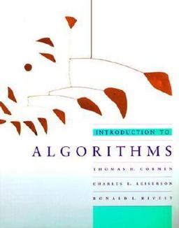 Introduction to Algorithms 2nd 9780262031417 Front Cover
