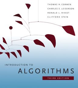 Introduction to Algorithms, Third Edition 3rd 9780262033848 Front Cover