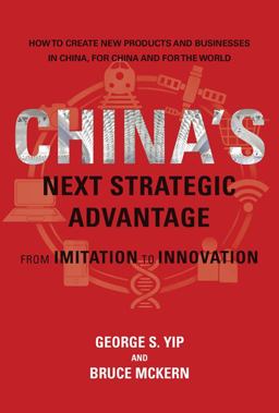 China's Next Strategic Advantage