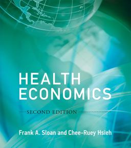 Health Economics, Second Edition 2nd 9780262035118 Front Cover