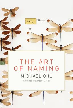 Art of Naming  9780262037761 Front Cover