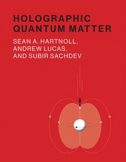 Holographic Quantum Matter  9780262038430 Front Cover