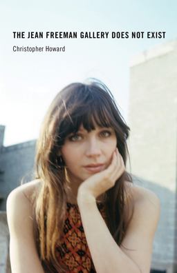 Jean Freeman Gallery Does Not Exist  9780262038461 Front Cover
