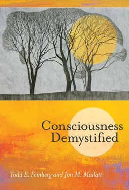 Consciousness Demystified  9780262038812 Front Cover