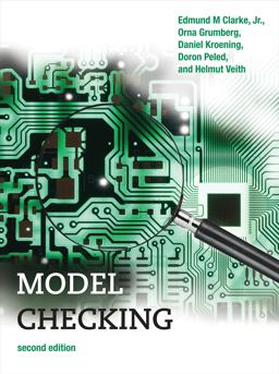 Model Checking, Second Edition 2nd 9780262038836 Front Cover