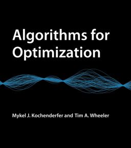 Algorithms for Optimization  9780262039420 Front Cover