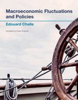 Macroeconomic Fluctuations and Policies  9780262039550 Front Cover