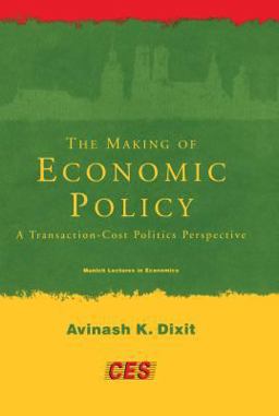 The Making of Economic Policy