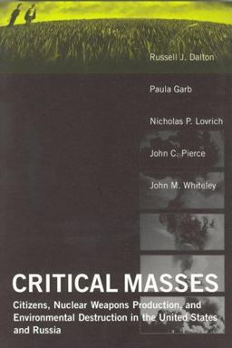 Critical Masses