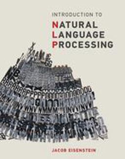 Introduction to Natural Language Processing  9780262042840 Front Cover