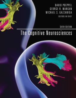 Cognitive Neurosciences, Sixth Edition  9780262043250 Front Cover