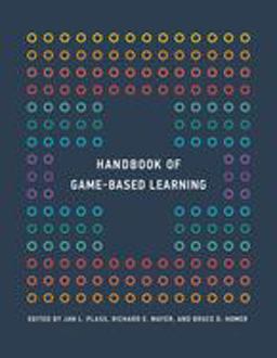 Handbook of Game-Based Learning  9780262043380 Front Cover