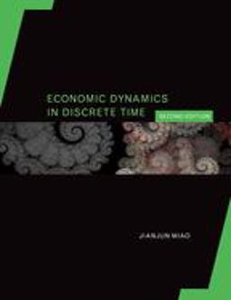 Economic Dynamics in Discrete Time, Second Edition  9780262043625 Front Cover
