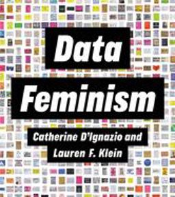 Data Feminism  9780262044004 Front Cover