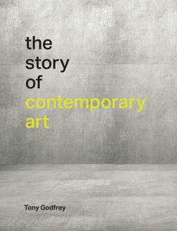 Story of Contemporary Art  9780262044103 Front Cover