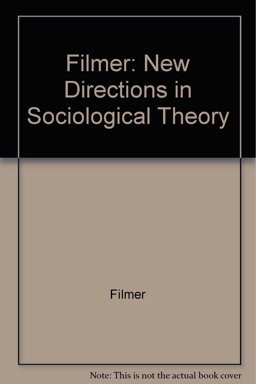 New Directions in Sociological Theory