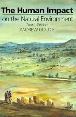 The Human Impact on the Natural Environment