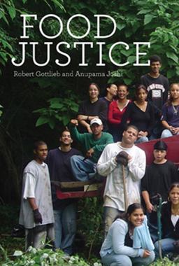Food Justice  9780262072915 Front Cover
