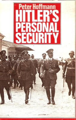 Hitler's Personal Security