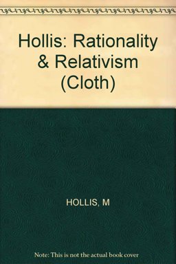 Rationality and Relativism