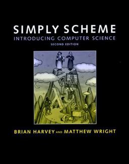 Simply Scheme Introducing Computer Science 2nd 9780262082815 Front Cover