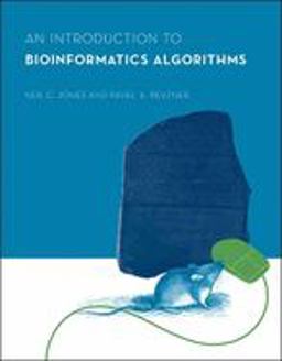 Introduction to Bioinformatics Algorithms  9780262101066 Front Cover