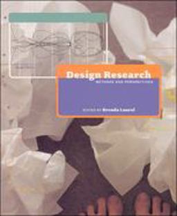 Design Research Methods and Perspectives  9780262122634 Front Cover