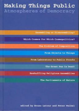 Making Things Public