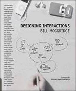 Designing Interactions  9780262134743 Front Cover