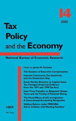 Tax Policy and the Economy