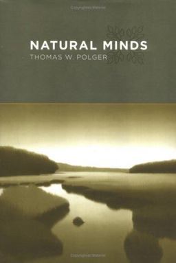 Natural Minds  9780262162210 Front Cover