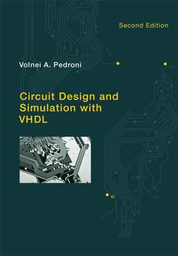 Circuit Design with VHDL  9780262162241 Front Cover