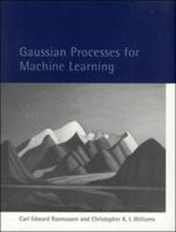 Gaussian Processes for Machine Learning  9780262182539 Front Cover