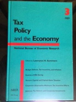Tax Policy and the Economy