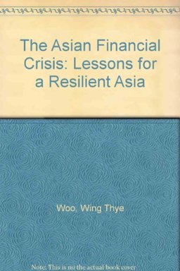 The Asian Financial Crisis The Asian Financial Crisis