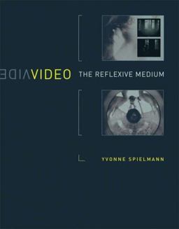 Video The Reflexive Medium  9780262195669 Front Cover