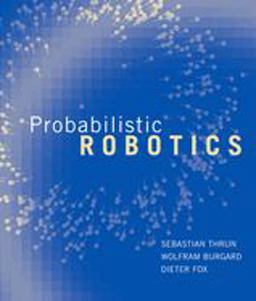 Probabilistic Robotics  9780262201629 Front Cover